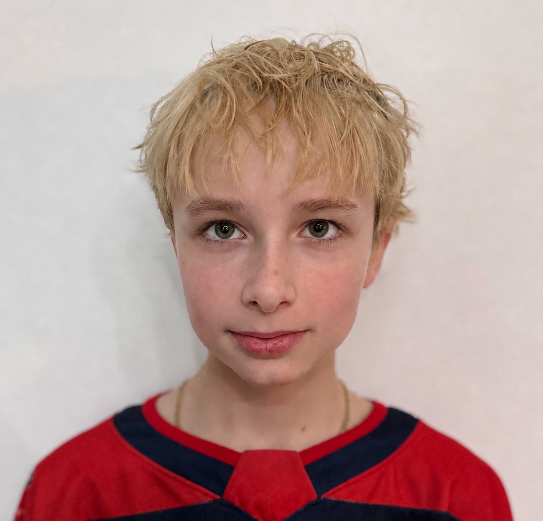 Lucas Hutchinson - ProfileWon Profile