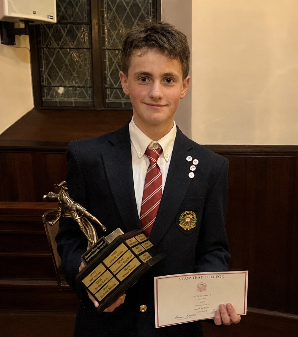 Cole Gibert - ProfileWon Profile