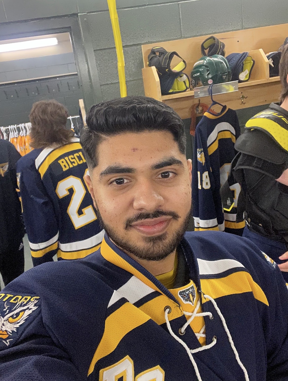 Rijul Brar - ProfileWon Profile