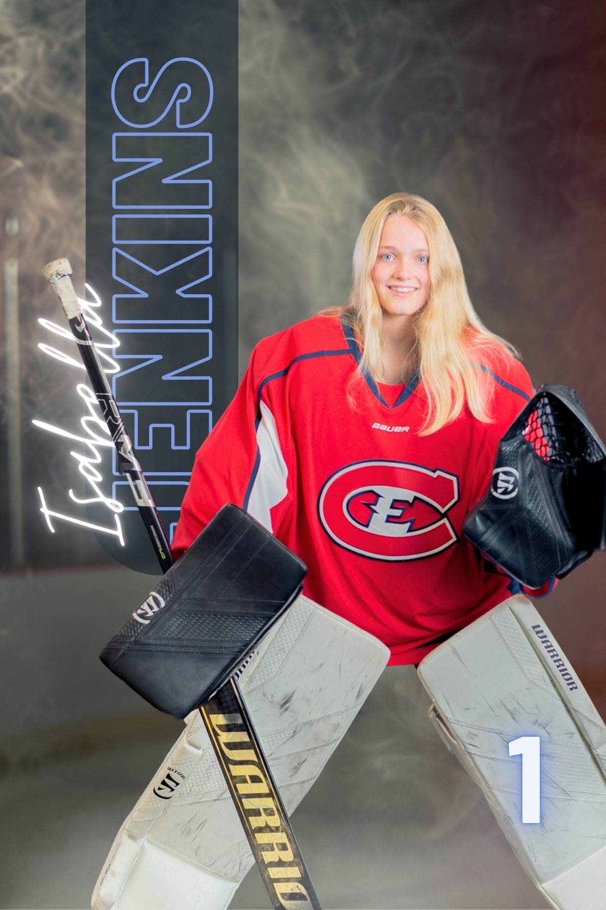 Isabella Jenkins - ProfileWon Profile